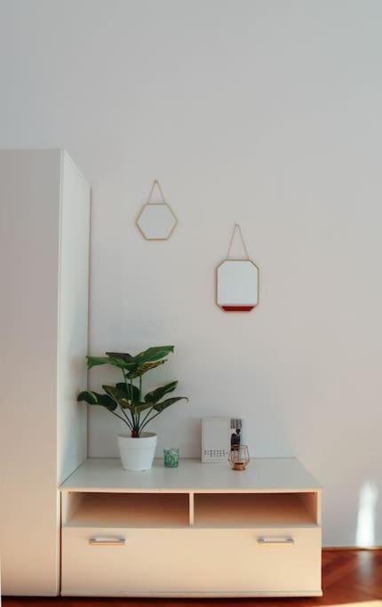 Modern Apartment In The Center Of Prag Dış mekan fotoğraf
