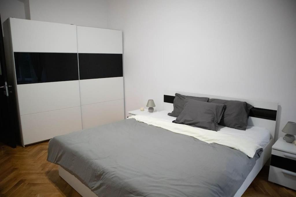 Modern Apartment In The Center Of Prag Dış mekan fotoğraf