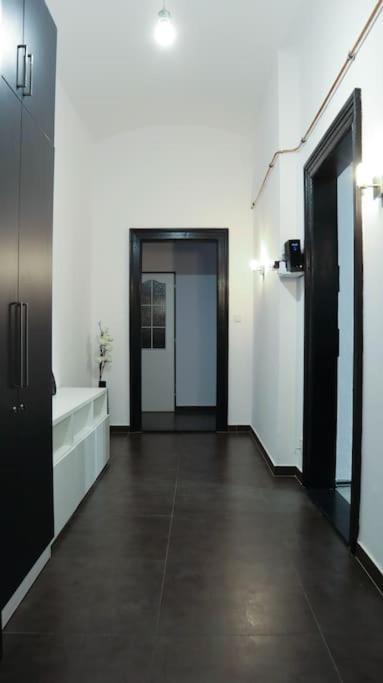 Modern Apartment In The Center Of Prag Dış mekan fotoğraf